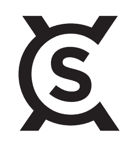 social crucifixion logo